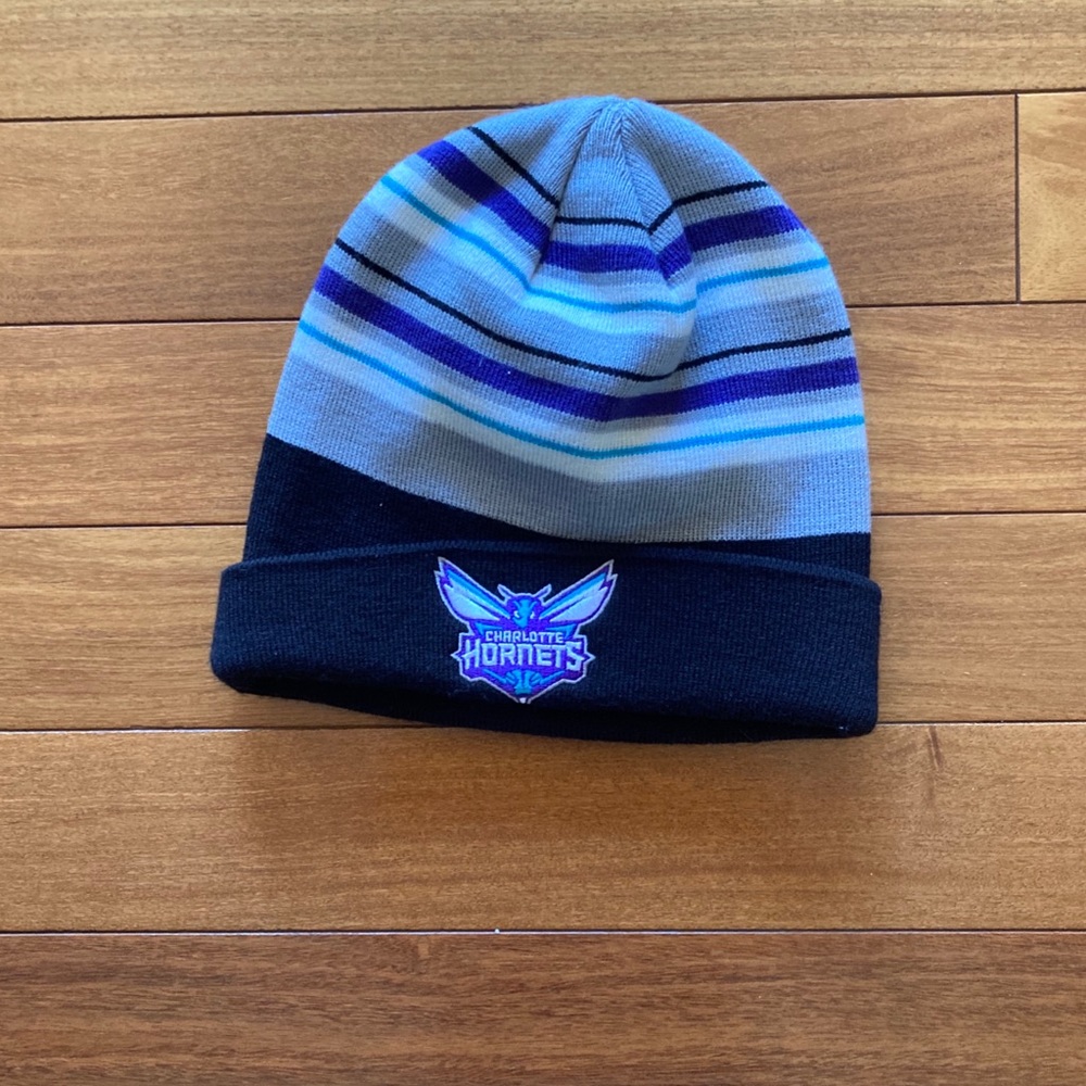 Charlotte Hornets Beanie